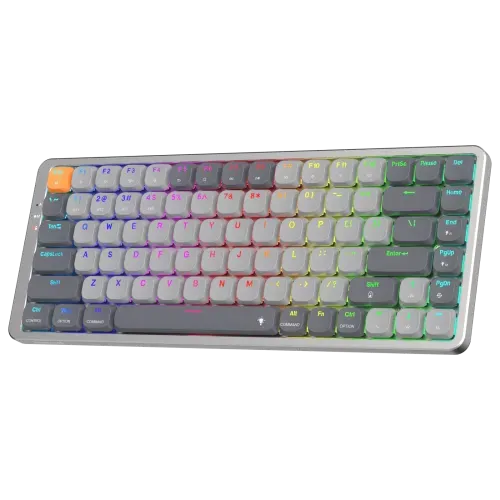 Redragon AZURE K652 84 Key RGB Mechanical Gaming Keyboard